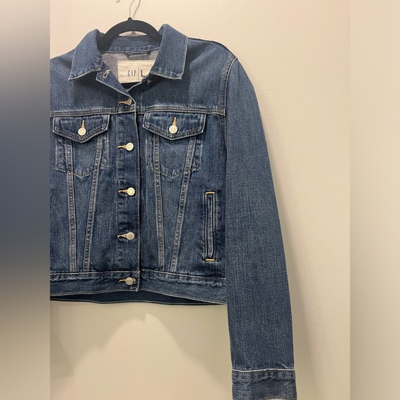 GAP Denim Jacket - Picture 3 of 12